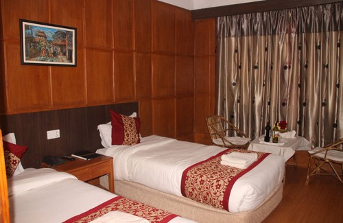 Tansen Hotel | Hotel Srinagar