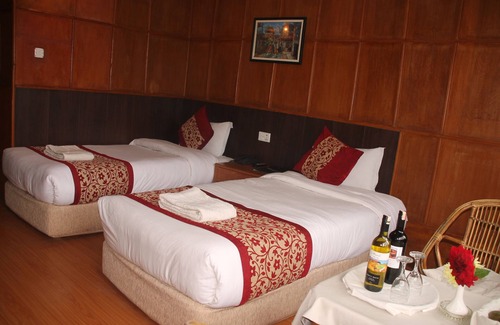 Tansen Hotel | Hotel Srinagar