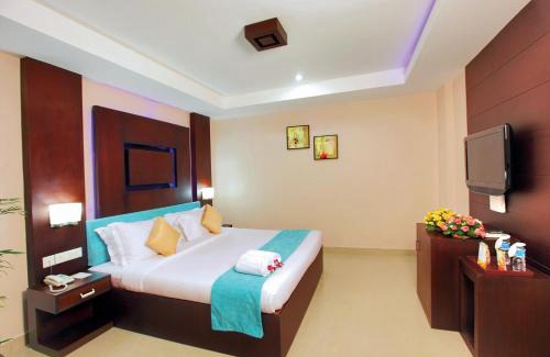 Chittur Hotel | HOTEL SRIVATSA REGENCY