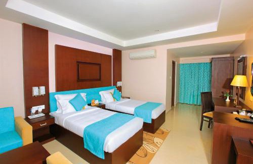 Chittur Hotel | HOTEL SRIVATSA REGENCY