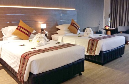 Aungban Hotel | Hotel SS Aung Ban