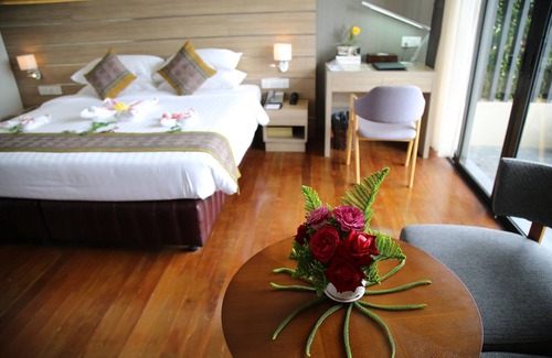 Aungban Hotel | Hotel SS Aung Ban