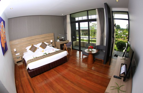 Aungban Hotel | Hotel SS Aung Ban