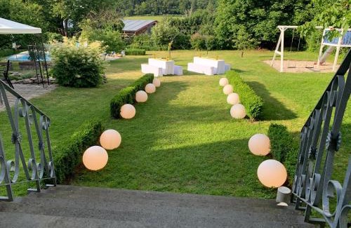 Wallmerod House | Hotel St. Hubertus