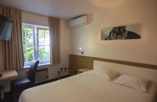 Waregem Hotel | Hotel St-Janshof