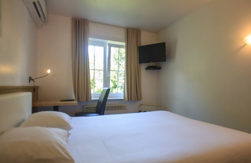 Waregem Hotel | Hotel St-Janshof