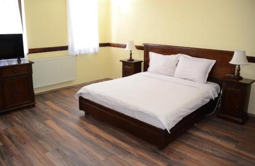 Ljubanista Hotel | Hotel St. Naum