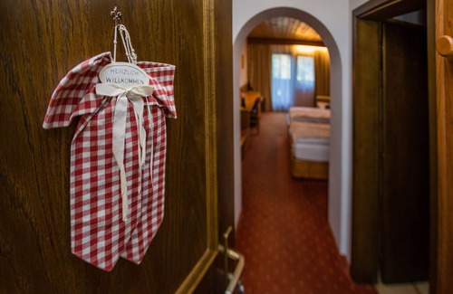 San Pancrazio Hotel | Hotel St. Pankraz