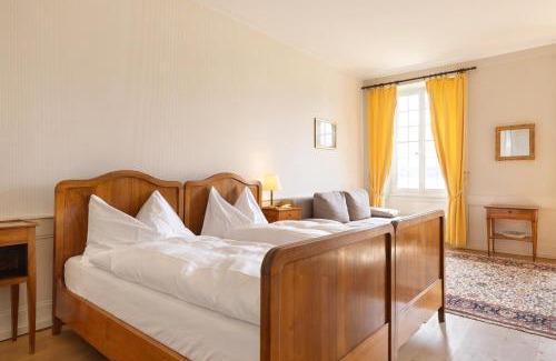 Erlach Hotel | Hotel St Petersinsel