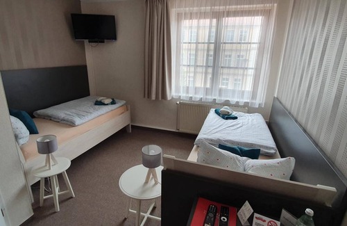 Perleberg Hotel | Hotel Stadt Magdeburg
