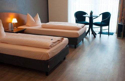 Puttlingen Hotel | Hotel Stadt Püttlingen
