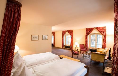 Burgdorf Hotel | Hotel Stadthaus