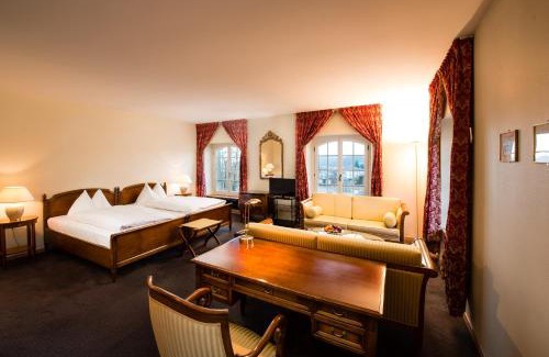 Burgdorf Hotel | Hotel Stadthaus