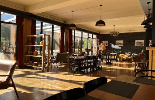 Gergeti Hotel | Hotel Stancia Kazbegi - City Center