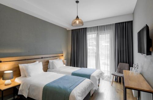 Gergeti Hotel | Hotel Stancia Kazbegi - City Center