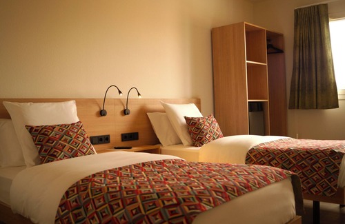 Foetz Hotel | Hotel Stand'Inn