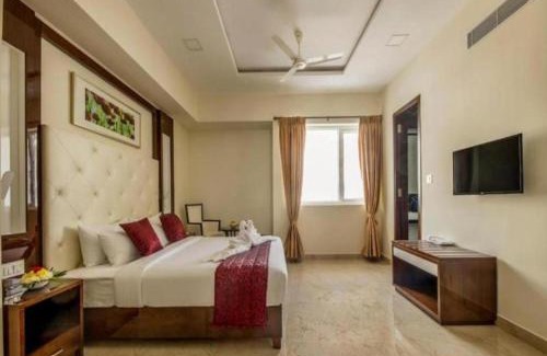 Rameshwaram Hotel | Hotel Star Palace - Rameswaram Tamil Nadu