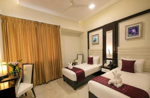 Rameshwaram Hotel | Hotel Star Palace - Rameswaram Tamil Nadu