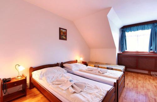 Sloup Hotel | Hotel Stara Skola