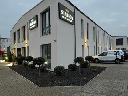 Mailing Hotel | Hotel Starton am Ingolstadt Village