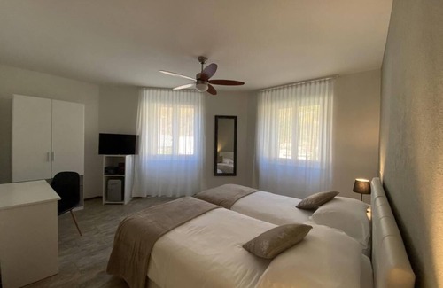 Roveredo Hotel | Hotel Station