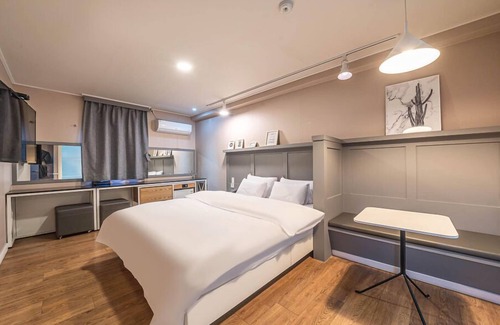 Daedeok-gu Hotel | HOTEL STAY AYANA DAEJEON