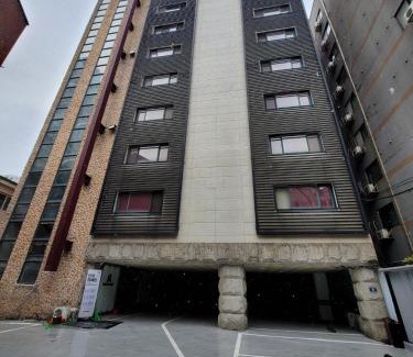 Michuhol-gu Hotel | Hotel Stay Heyyum