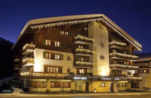 Klosters Platz Hotel | Hotel Steinbock