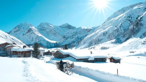 Klosters Platz Hotel | Hotel Steinbock