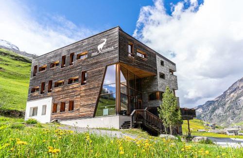 Vals Hotel | Hotel Steinbock Vals