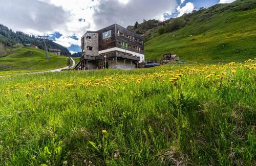 Vals Hotel | Hotel Steinbock Vals