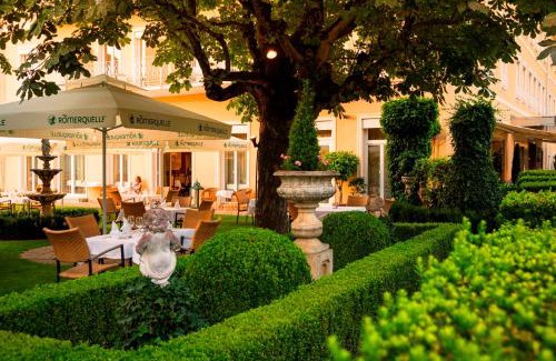 Bad Gleichenberg Hotel | Hotel Stenitzer