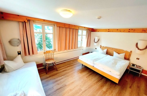 Unterwasser Hotel | Hotel Sternen