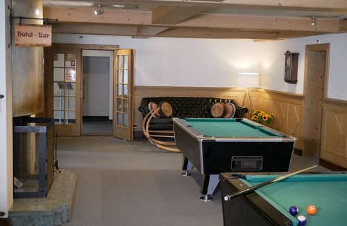 Unterwasser Hotel | Hotel Sternen