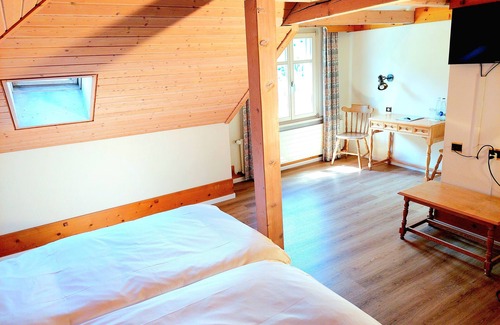 Unterwasser Hotel | Hotel Sternen