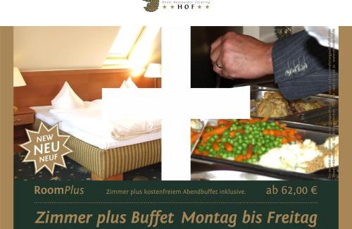 Neuenkirchen bei Greifswald Hotel | Hotel Stettiner Hof