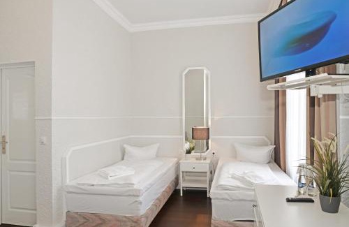 Tribseer Vorstadt Hotel | Hotel Stralsund