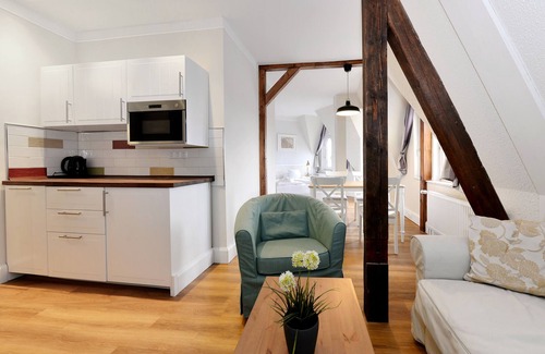 Tribseer Vorstadt Hotel | Hotel Stralsund