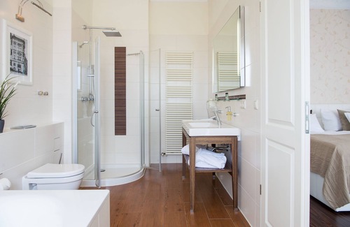 Tribseer Vorstadt Hotel | Hotel Stralsund