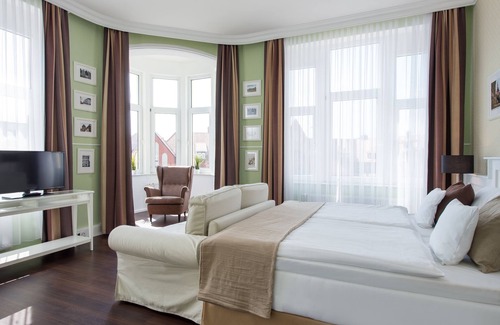 Tribseer Vorstadt Hotel | Hotel Stralsund