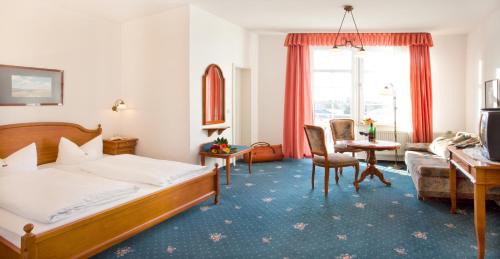 Gohren Hotel | Hotel Stranddistel Rügen