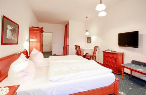 Gohren Hotel | Hotel Stranddistel Rügen