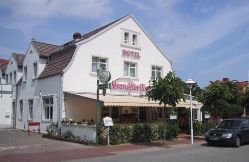 Ostseebad Baabe Hotel | Hotel Strandpavillon