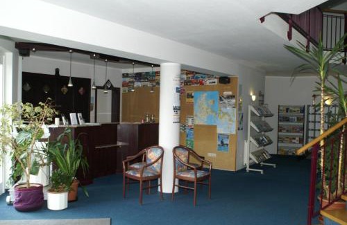 Ostseebad Baabe Hotel | Hotel Strandpavillon