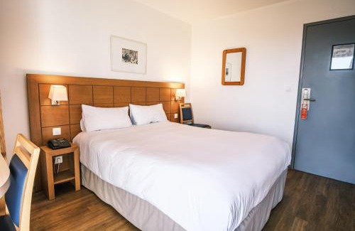 Montagne Verte Hotel | Hotel Strasbourg - Montagne Verte & Restaurant Louisiane