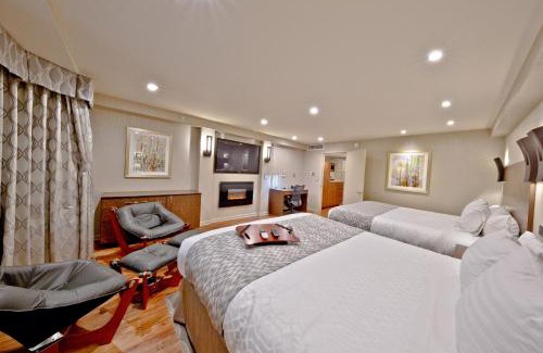 Cuesta Park Hotel | Hotel Strata