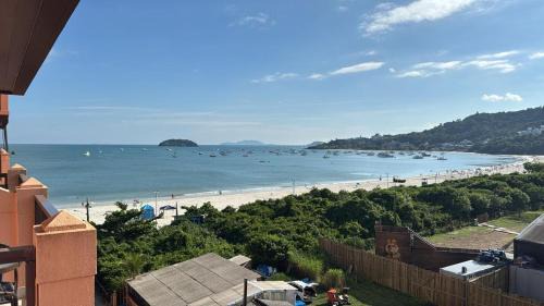 Jurere Apartment | Hotel-Studio-Apartamento em Jurerê Beach Village - Florianópolis