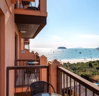 Jurere Apartment | Hotel-Studio-Apartamento em Jurerê Beach Village - Florianópolis