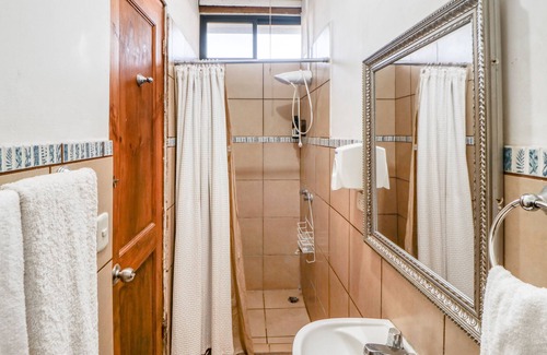 La Cruz House | Hotel-style suite in amazing family-owned hotel, restaurant & bar, & fast WiFi