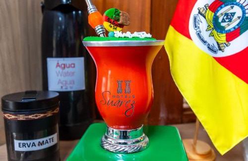 Centro Hotel | Hotel Suárez São Leopoldo